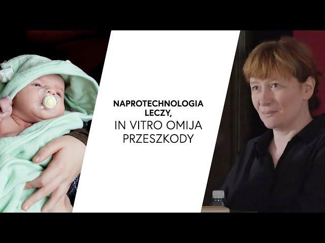 Naprotechnologia leczy, in vitro omija przeszkody | dr Laura Grześkowiak