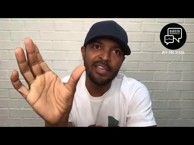 NOEL CLARKE - DREW MCINTYRE - CAREER CHRONICLES {OFF THE STAGE}