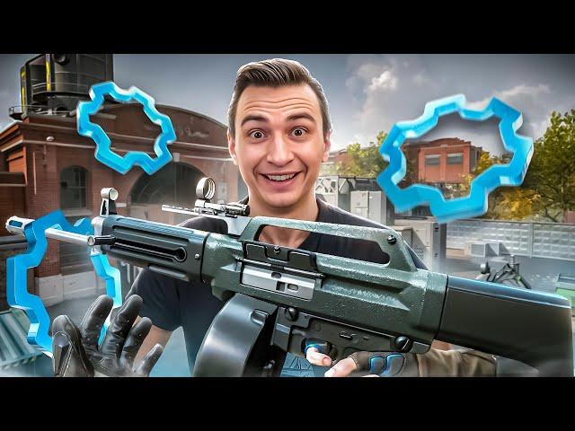 МЕДИК ТЕПЕРЬ АБСОЛЮТНАЯ ИМБА в Warface! Обновление Варфейс