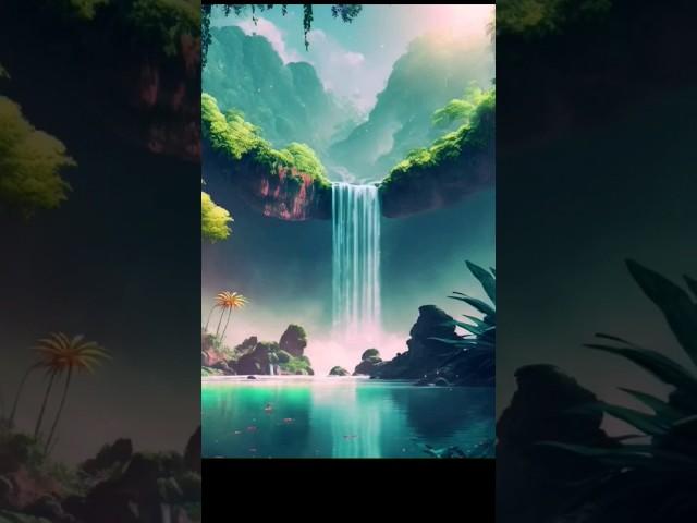 Водопад  #медитация #музыка #музыкадлядуши #музыкадлямедитации #музыкадляотдыха