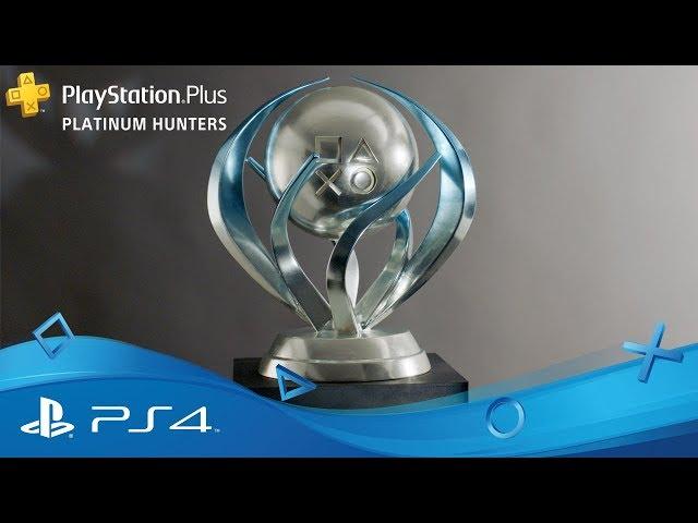 PlayStation Plus Platinum Hunters