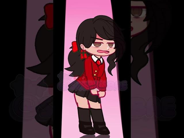 VS. Heather Duke || BEGINNING SCENE #animation #meme #gacha #trending #gachalife2