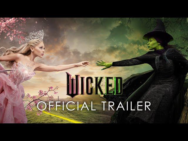Wicked | Trailer 1 | Universal Pictures International