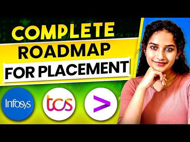 Complete Placement Roadmap 2023 | My Experience and tips to crack multiple job offers