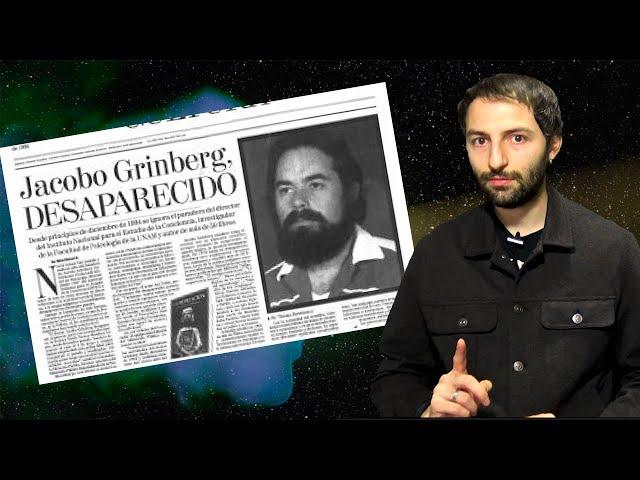 JACOBO GRINBERG el hombre que DESAPARECIÓ tras publicar SECRETOS de CHAMANES y LA MENTE HOLOGRÁFICA