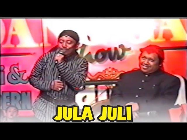 JULA JULI - CAK DIKIN & MANTHOUS CAMPURSARI CSGK