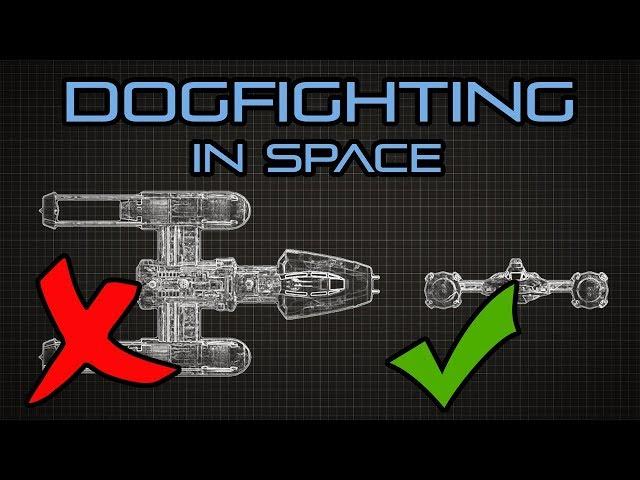 How to Dogfight in Space