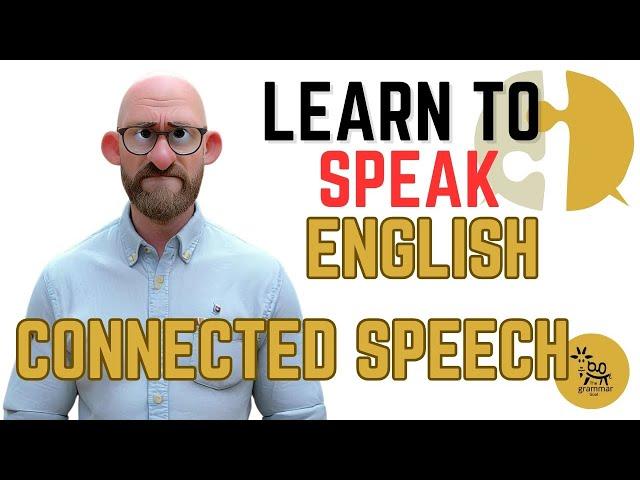 Connected Speech Part One #learnenglish #pronunciation