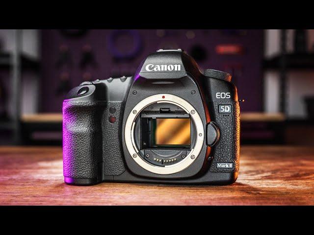 Canon 5D Mark II: Lab Test Retrospective