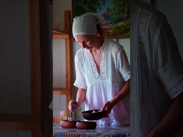 Деревенский завтрак #деревня #рецепт #жизньвдеревне #лето #пчеловодство #природа #пчёлы