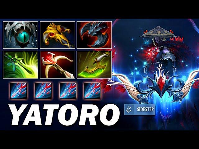 Yatoro - Drow Ranger Killing Freezing Arrows | Dota 2 Pro Gameplay!