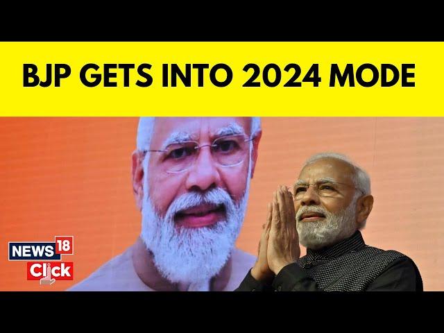 Lok Sabha Elections 2024 | Lok Sabha Polls 2024 | BJP's Organisational Changes For 2024 | News18