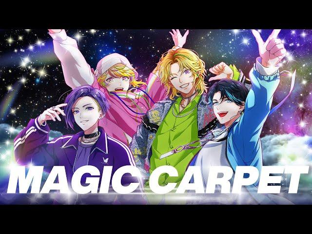 【MV】MAGIC CARPET / VISTY