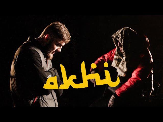 RIAD FT. ALBÁNEC 616 - AKHI (Official Video)