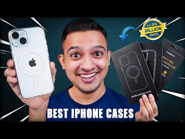 Best Protective iPhone Cases & Screen Protectors To Buy In Flipkart BBD Sale 2024 !! 