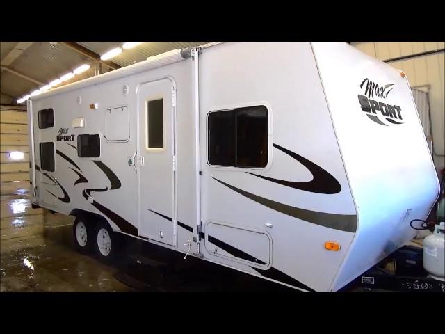 Pre Owned 2009 R Vision Max Sport 23 BH