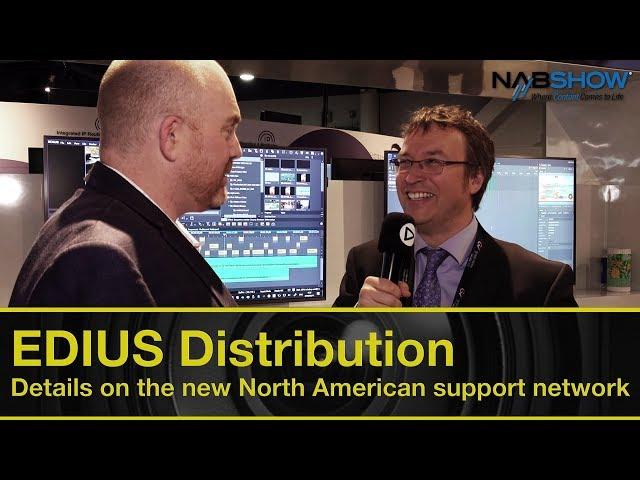 Grass Valley EDIUS Distribution North America - EDIUS.NET