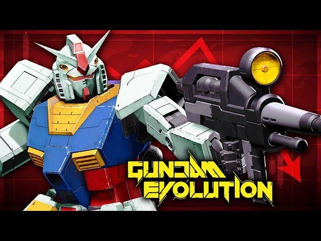 Why Gundam's Hero Shooter Died So Quickly