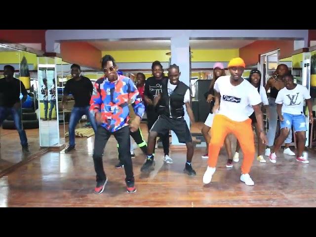 Buga - Kizz Daniel ft. Tekno || Official Choreography by Kendi.q