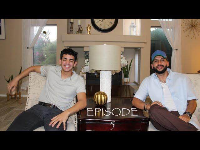 S2 EP5: FIGHTING A DR*G ADDICTION (FT. JEFFREY MARTINEZ)