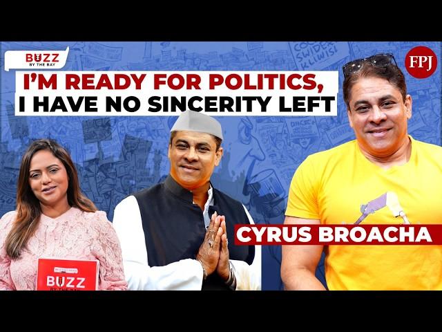 Samay Raina Disappoints Me | Comedian Cyrus Broacha Uncensored | Buzz By The Bay