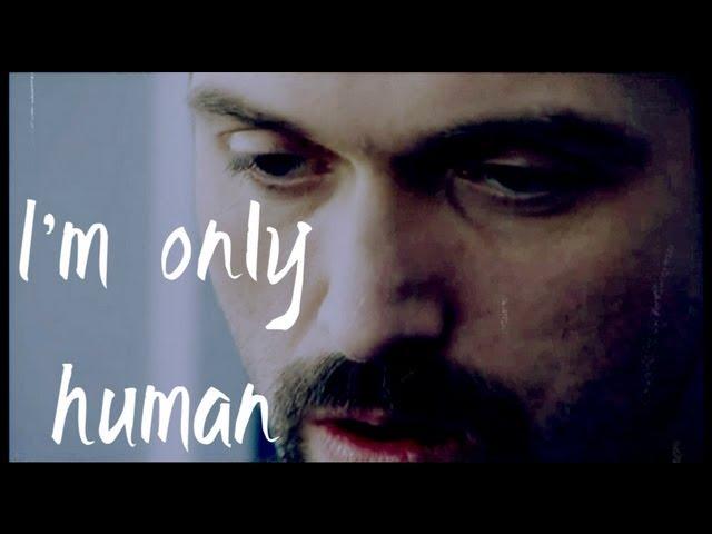 "I'm only human" | Brendan Brady {Hollyoaks}