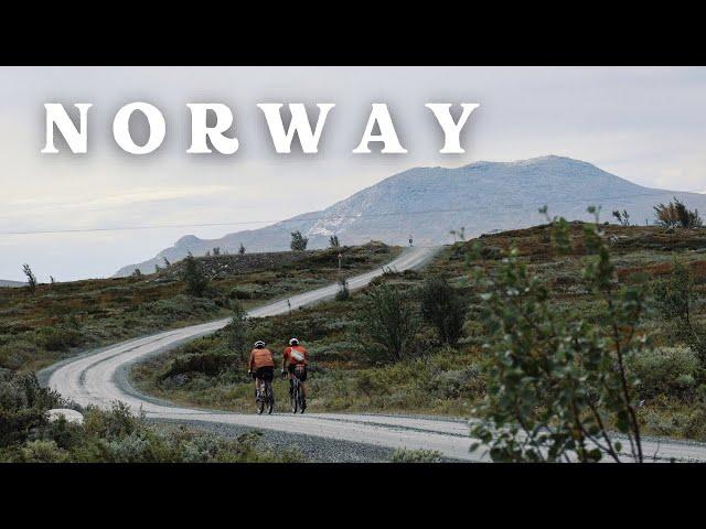 Gravel Cycling in Norway - Mjolkevegen and Rallarvegen