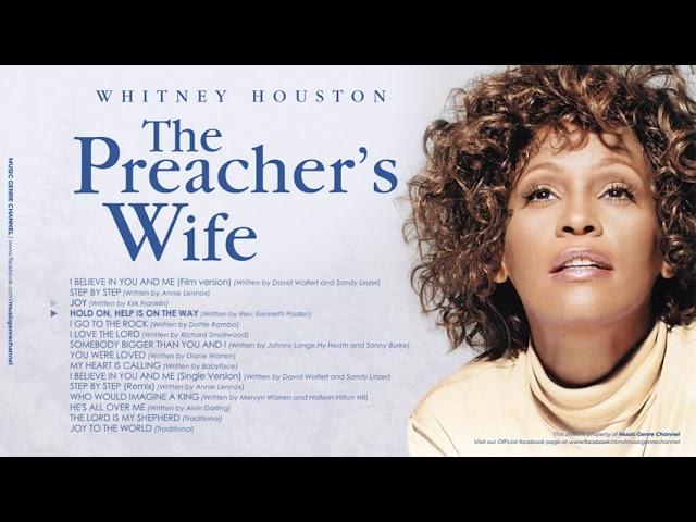 Whitney Houston - The Preacher's Wife (Original Soundtrack Album)