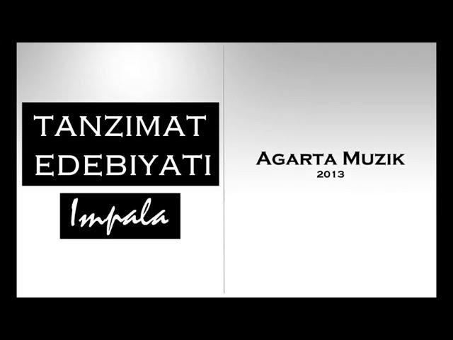 İmpala-Tanzimat Edebiyatı