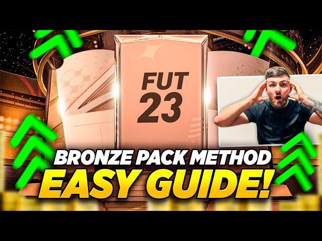 BRONZE PACK METHOD STEP BY STEP *FULL BREAKDOWN* (BPM EXPLAINED FIFA 23)