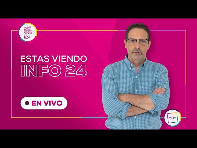 INFO 24 | EN VIVO