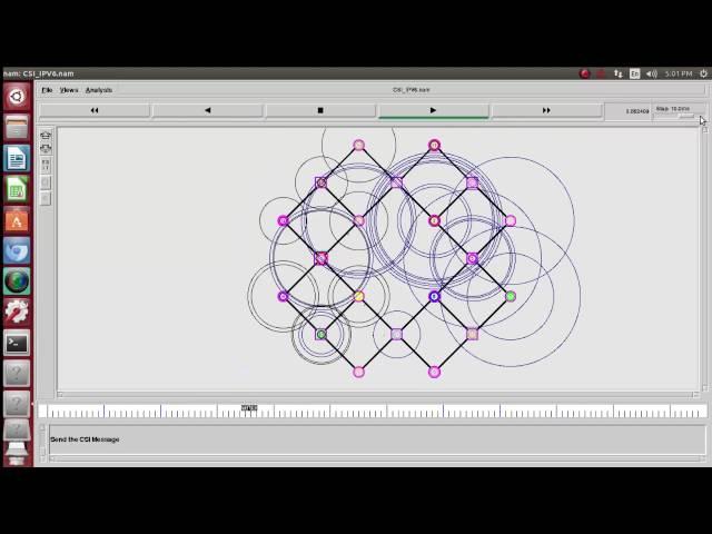 Ns2 simulator tutorial for beginners