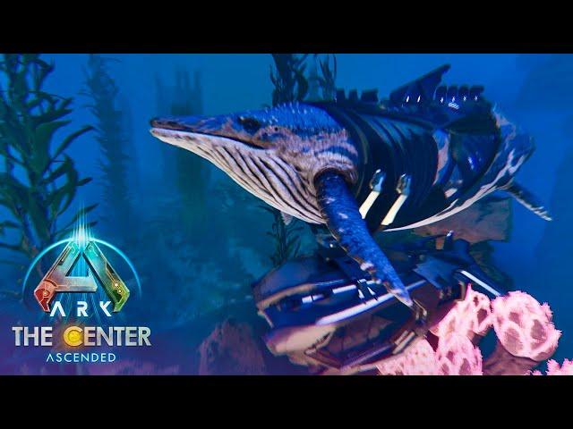 Приручаем Шастазавра  Shastasaurus | ARK: Survival Ascended #16