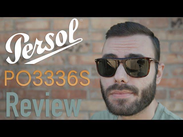 Persol PO 3336 Review