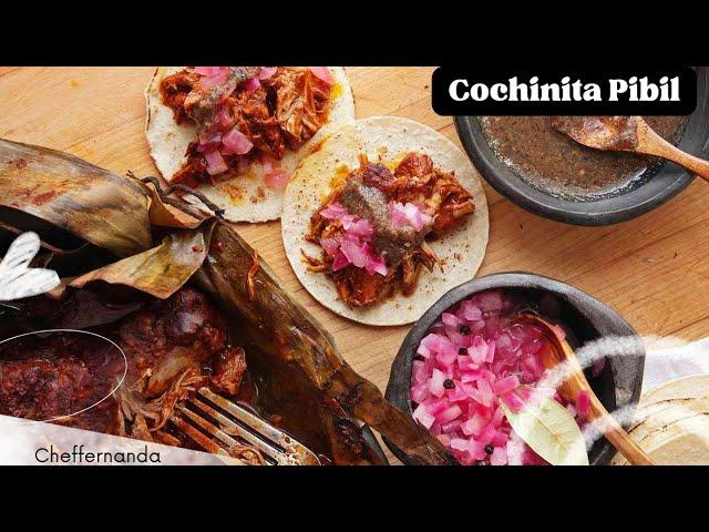 ¡Descubre el Sabor de Yucatán! Cómo Preparar la Auténtica Cochinita Pibil