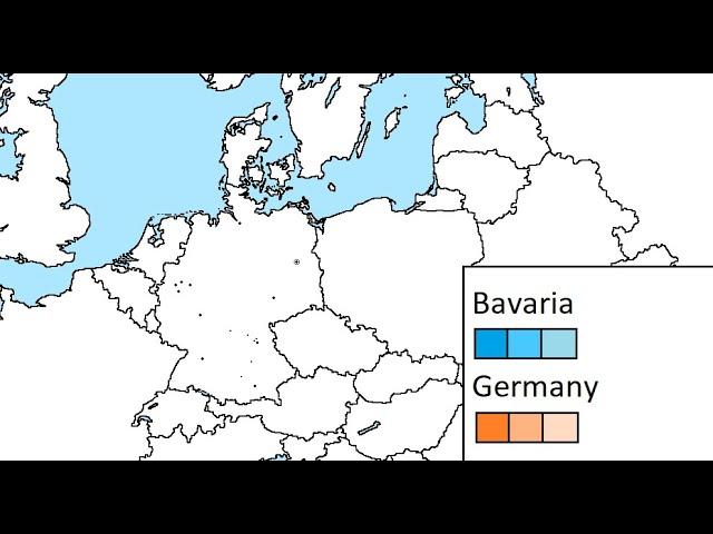 The Bavarian War of Independence - Alternate Future