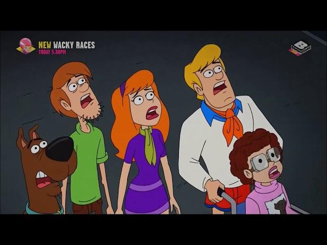 Be Cool, Scooby-Doo! S02E20 Chase Music