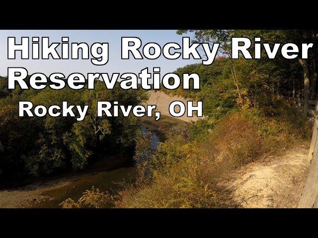 Hiking Rocky River Reservation | Cleveland Metroparks | Rocky River, OH