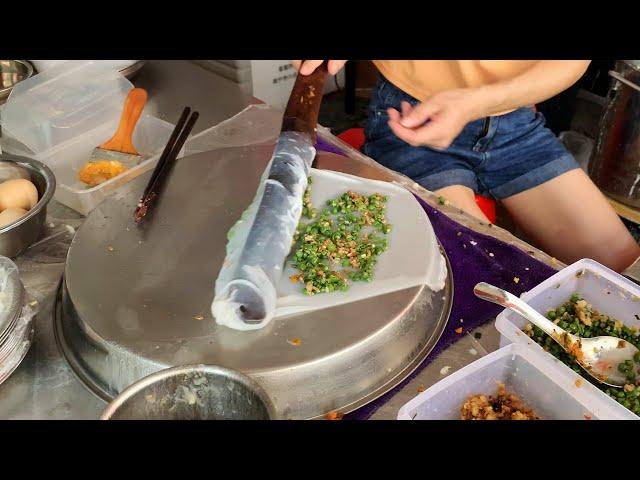 Chinese Street Iconic Food Collection - 中国街边小吃美食合集