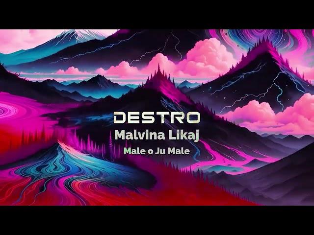 Destro & Malvina Likaj - Male o Ju Male (AI Video)