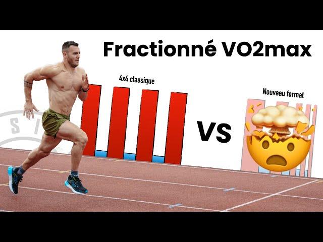 VO2max: une NOUVELLE méthode pour la développer? (Étude à l’appui)