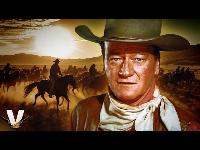 Ride or die in Hell Town | John Wayne | Hell Town | Western Movie