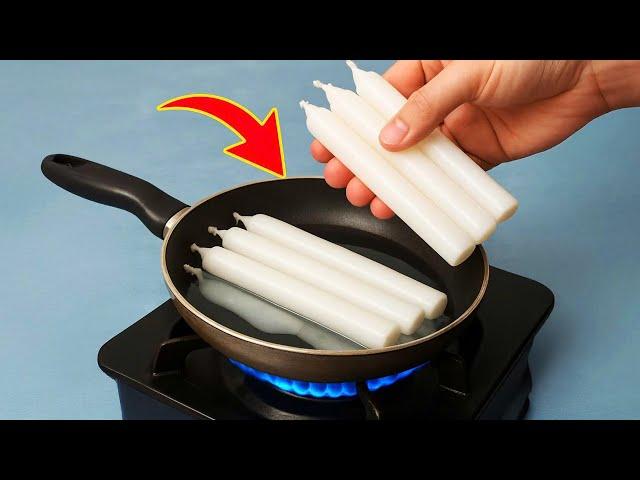 It's very Easy but Millions of People Don't Know! This Great Idea will Surprise You