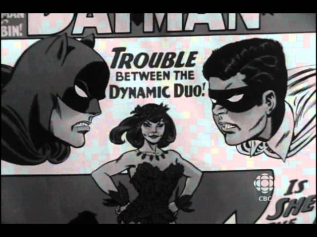 The man behind TV's Batman: CBC Archives | CBC