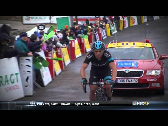 2013 Paris Nice Stage 7 HD 1080p