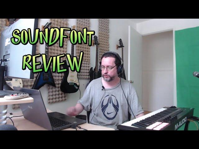 Soundfont Review: Sonivox GS250 (free soundfont)