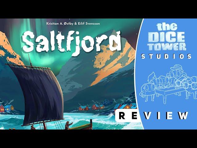 Saltfjord Review: A Fishin' Good Time