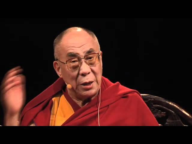 Dalai Lama speaks on Nyingma Dzogchen (Nature of the Mind) 2009