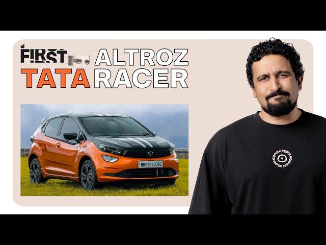 Tata Altroz Racer 2024 First Impressions | S02E24