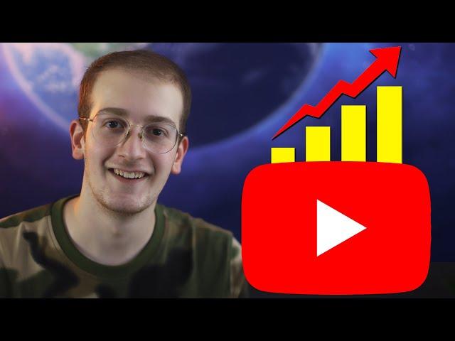 HOW TO GROWTH A YOUTUBE CHANNEL FROM ZERO? - YouTube Tutorial